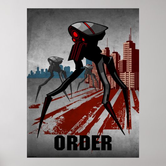 三脚2 ポスター (正面)