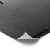 三脚2 ポスター (角)