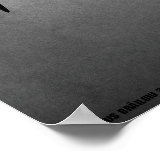 三脚2 ポスター (角)