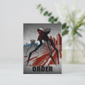 三脚2 ポストカード (スタンド正面)