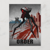 三脚2 ポストカード (正面)