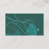 三脚-ビジネス 名刺 (裏面)