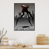 三脚 ポスター (キッチン)