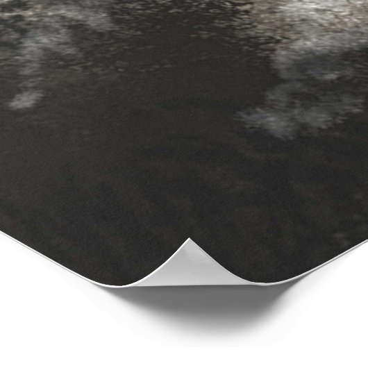 三脚 ポスター (角)