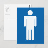 三脚 ポストカード (正面/裏面)