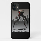 三脚 Case-Mate iPhoneケース (裏面)