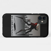 三脚 Case-Mate iPhoneケース (裏面(横))