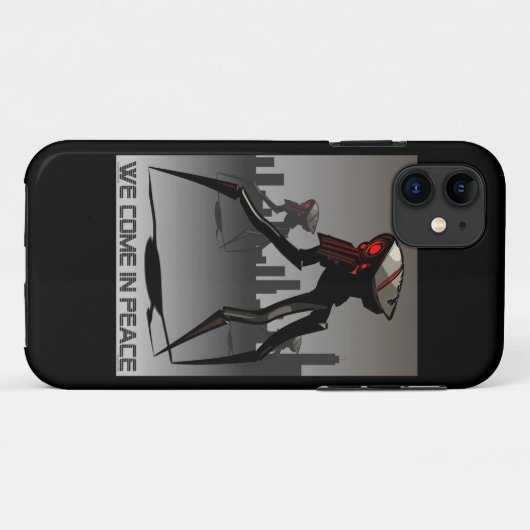 三脚 Case-Mate iPhoneケース (裏面(横))