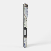 三艘の漁船 iPhone 16ケース (右側面)
