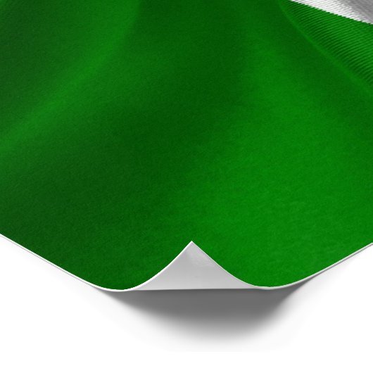 三色イタリアン ポスター (角)