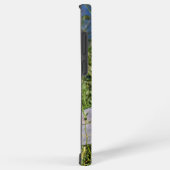 三色ヘロン三星携帯電話ケース SAMSUNG GALAXYケース (右側面)