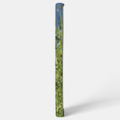 三色ヘロン三星携帯電話ケース SAMSUNG GALAXYケース (左側面)