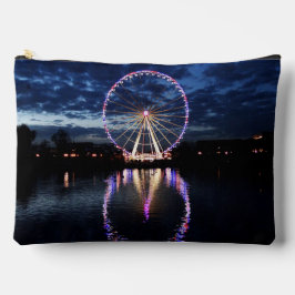 三色反射 – コスメティックバッグ アクセサリーポーチ