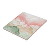 三色小 タイル (側面)