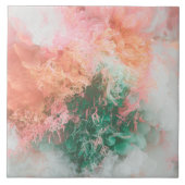 三色糸(大) タイル (正面)