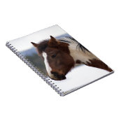 三色馬 ノートブック (右側)