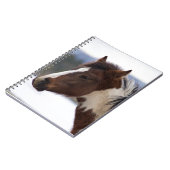 三色馬 ノートブック (左側)