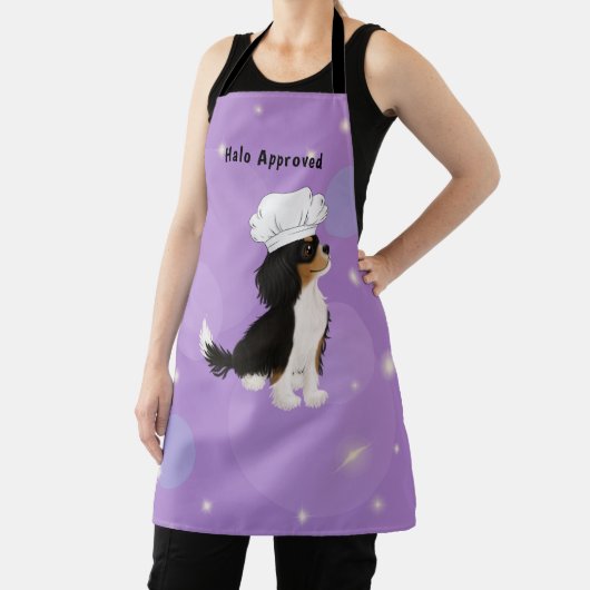 三色騎士 エプロン (インサイチュ)