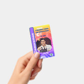 三色 バッジ (手持ち)