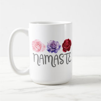 三花ナマステ コーヒーマグカップ