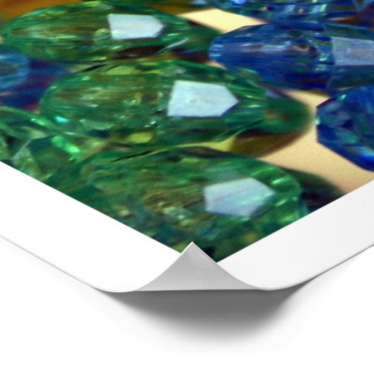 三花 ポスター (角)