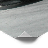 三菱エクリプス ポスター (角)