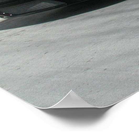 三菱エクリプス ポスター (角)