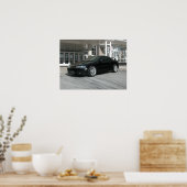 三菱エクリプス ポスター (キッチン)