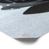 三菱エボリューション8ポスター ポスター (角)