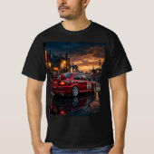 三菱ランサーエボリューションVI Tシャツ (正面)