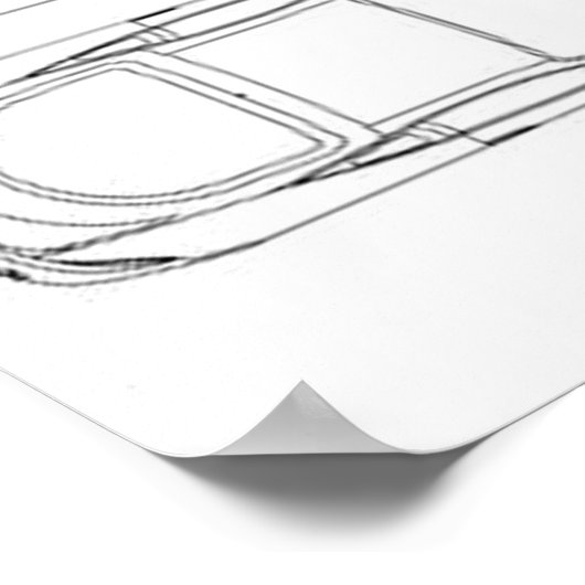 三菱日食ポスター ポスター (角)