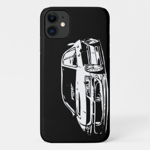 三菱進化ベクトル画像 iPhone 11 ケース