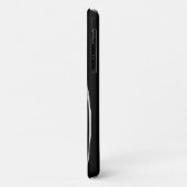 三菱進化ベクトル画像 Case-Mate iPhoneケース (裏面/左)