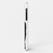 三菱進化ベクトル画像 Case-Mate iPhoneケース (裏面/左)