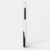 三菱進化ベクトル画像 Case-Mate iPhoneケース (裏面/左)