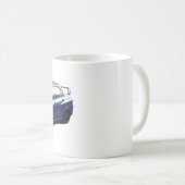 三菱進化 コーヒーマグカップ (正面右)