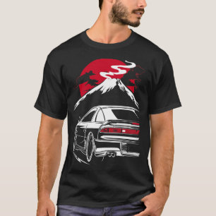 三菱3000GT VR-4富士、Dodge Stealth R/T、GT Tシャツ