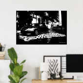 三菱EVO 9 ポスター (ホームオフィス)