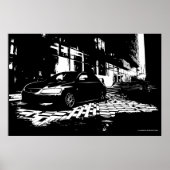 三菱EVO 9 ポスター (正面)