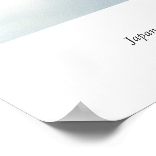 三菱F1M ポスター (角)