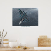 三菱F2 ポスター (キッチン)