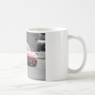 三菱GTO 3L対のターボ コーヒーマグカップ