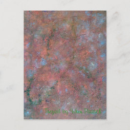 三葉形 ポストカード