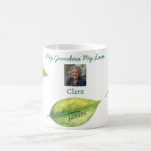 三葉 コーヒーマグカップ (中央)