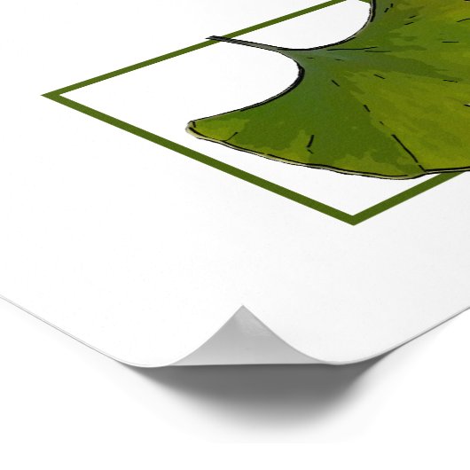 三葉 ポスター (角)