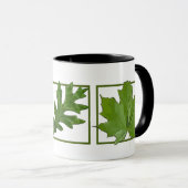 三葉 マグカップ (正面右)