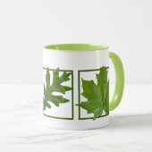 三葉 マグカップ (正面右)