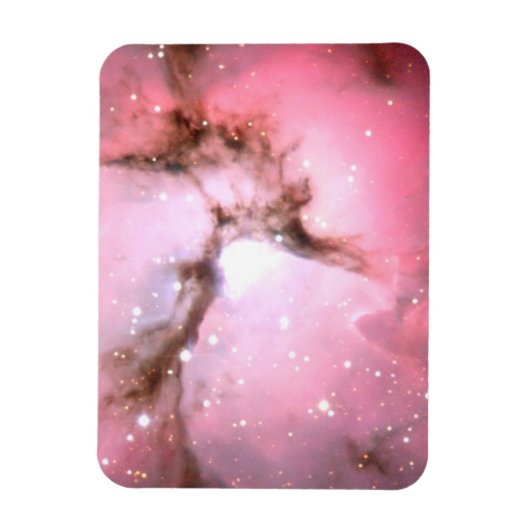 三裂星雲射手座 マグネット (縦)