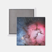 三裂星雲， Messier 16 – 創造の柱 マグネット (正面/裏面)