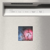 三裂星雲， Messier 16 – 創造の柱 マグネット (インサイチュ (食洗機))